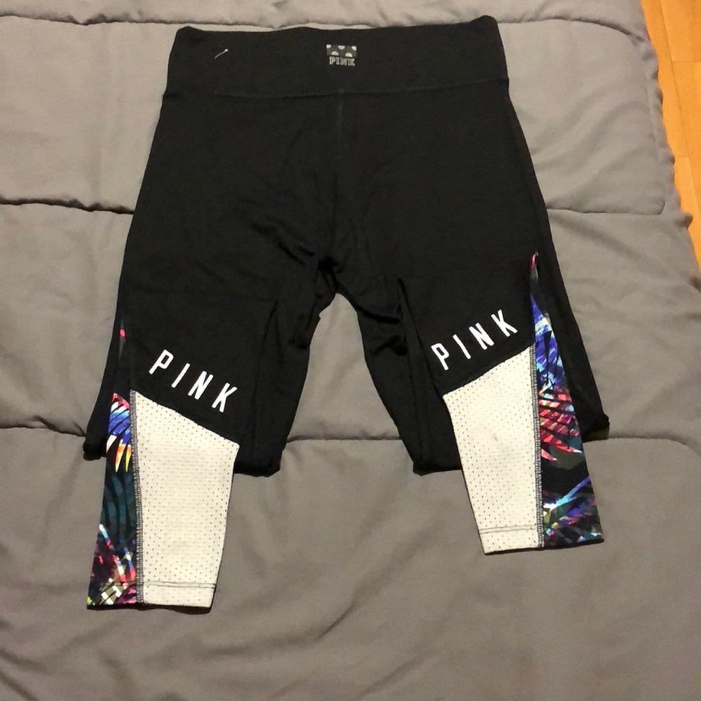 VS PINK workout leggings